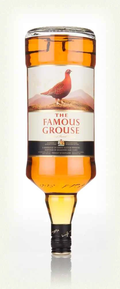 The Famous Grouse Blended Scotch Whisky | 1.5ML - Whiskey