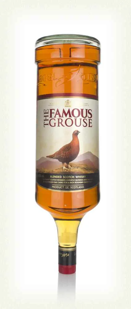 The Famous Grouse Blended Scotch Whisky | 4.5ML - Whiskey