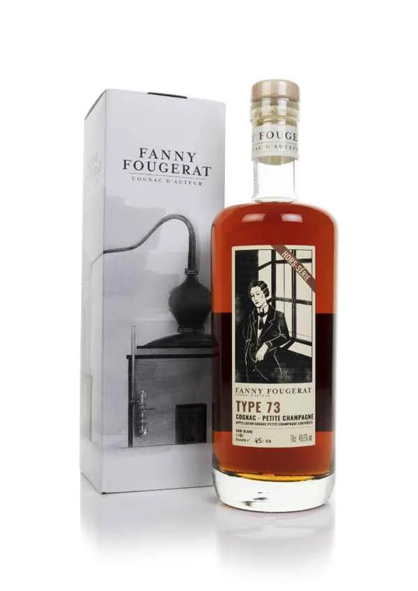 Fanny Fougerat Petite Champagne - Type 73 French Cognac | 700ML