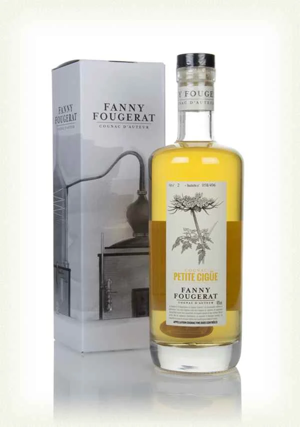 Fanny Fougerat Petite Cigüe Coñac | 700ML