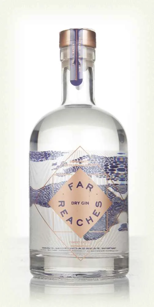 Ginebra de lejanos alcances | 700ML