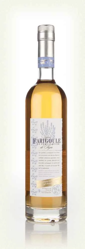 Licor Farigoule de Forcalquier de Tomillo | 500ML