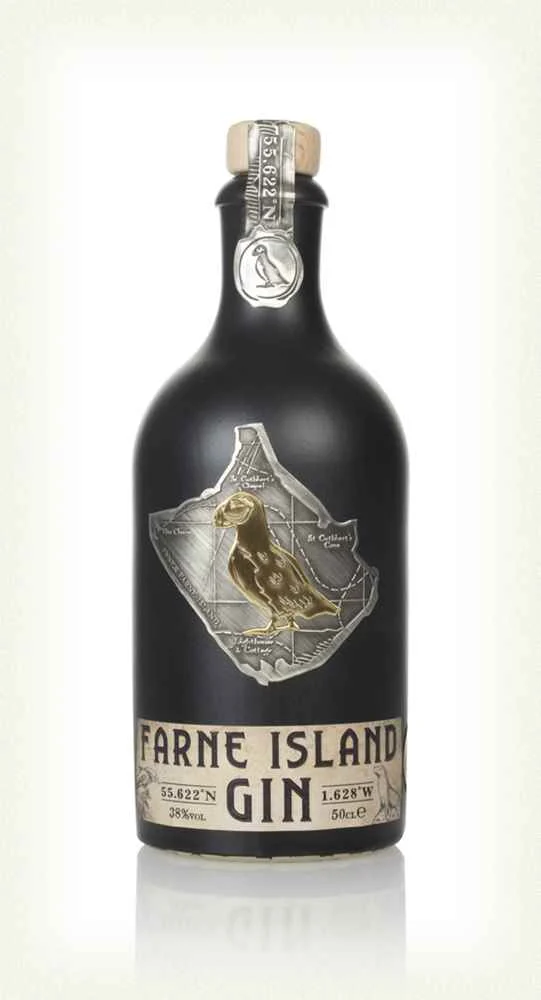 Ginebra de la isla Farne | 500ML