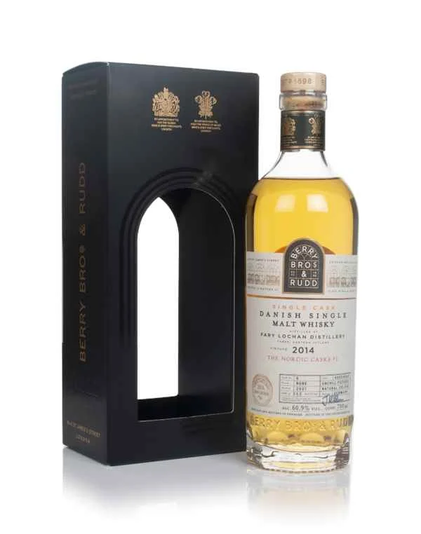 Fary Lochan 2014 (embotellado en 2021) (barrica 6) - Berry Bros. & Rudd Whisky | 700ML