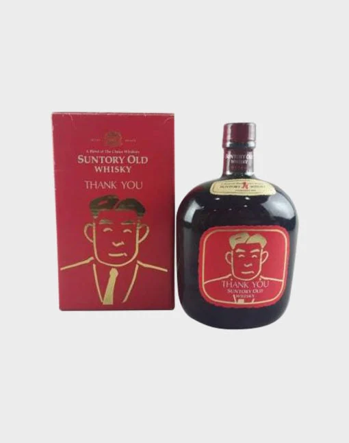 Suntory Old Father’s Day Bottle Whisky - Whiskey