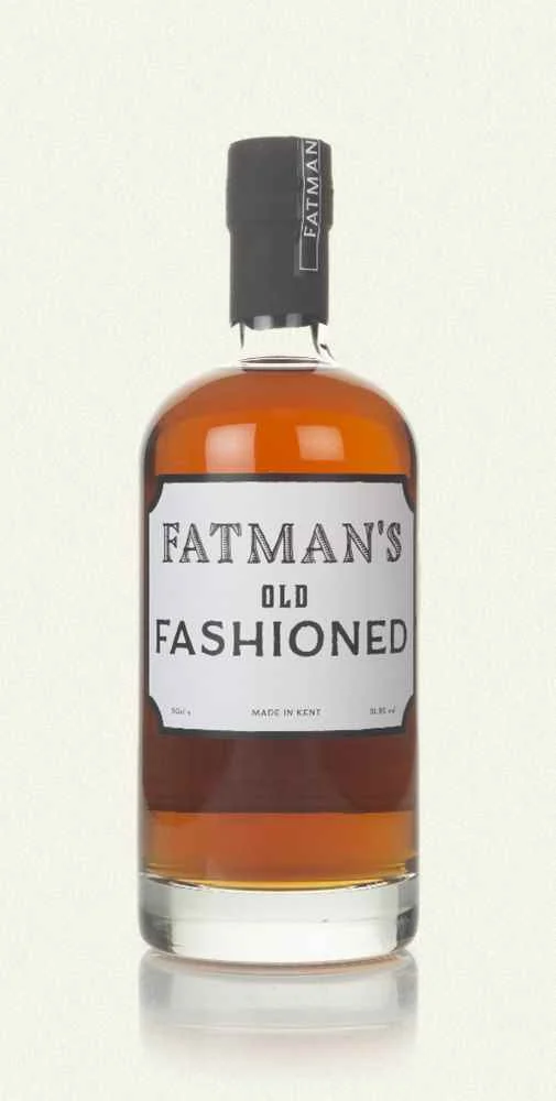 Fatman's Old Fashioned Cocktail | 500ML