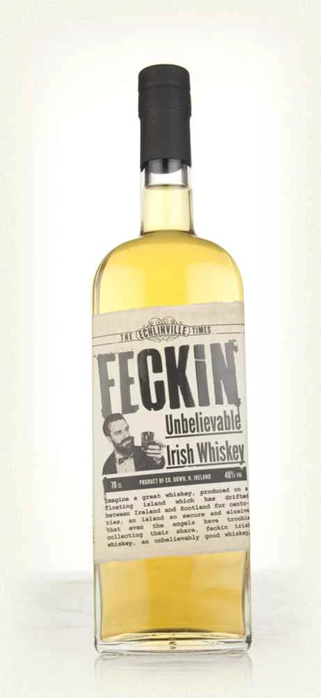 Whisky irlandés Feckin | 700ML