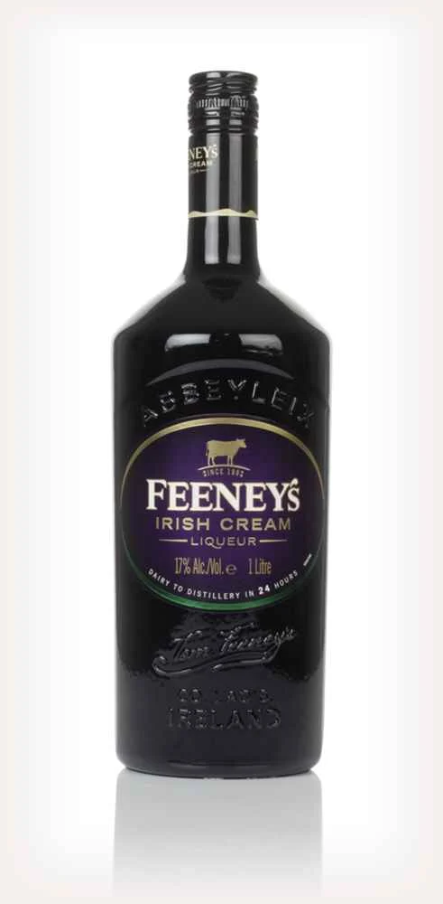 Feeney's Irish Cream Liqueur | 1L