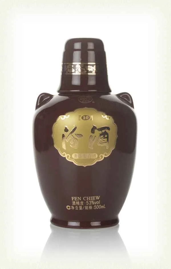 Fen Chiew Baijiu chino de 10 años | 500ML