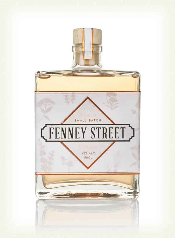 Ginebra inglesa Fenney Street Utopia | 500ML