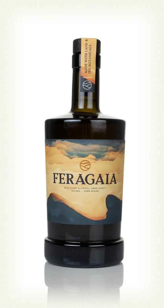 Espíritu escocés Feragaia | 500ML