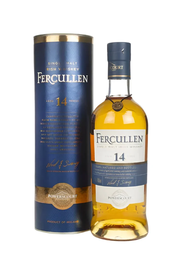 Whisky irlandés Fercullen 14 años | 700ML
