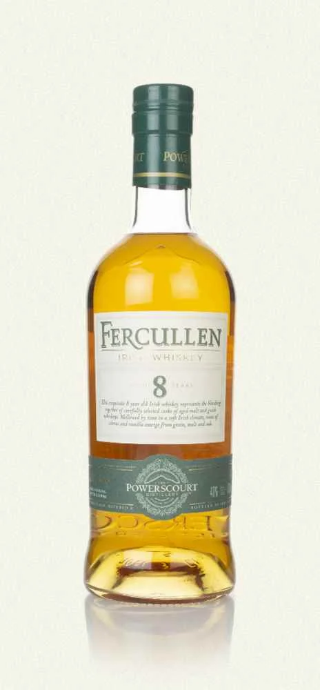 Whisky irlandés Fercullen 8 años | 700ML
