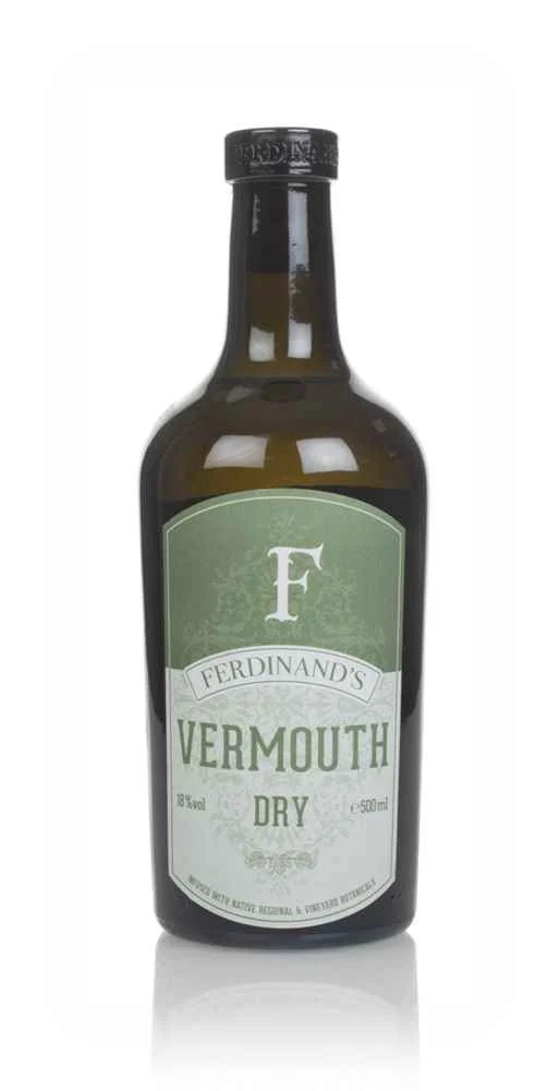 Ferdinand's Saar Dry Vermouth