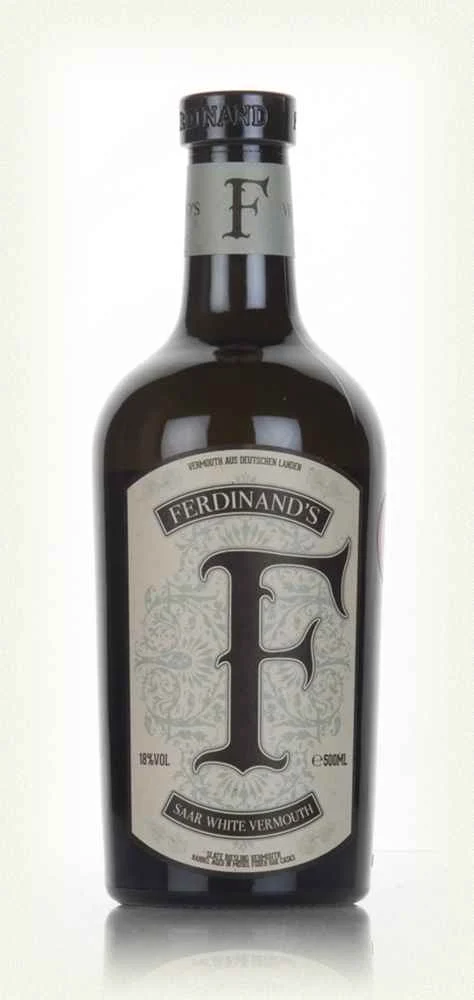 Vermú blanco alemán Ferdinand's Saar | 500ML - Vermut