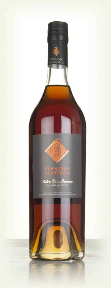 Brandy Español Fernando de Castilla Solera Gran Reserva | 700ML