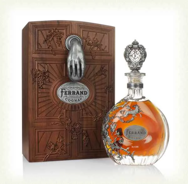 Ferrand Légendaire Coñac francés | 700ML
