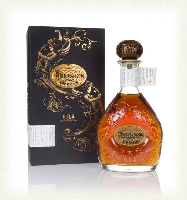 Ferrand Sélection des Anges Coñac francés | 700ML