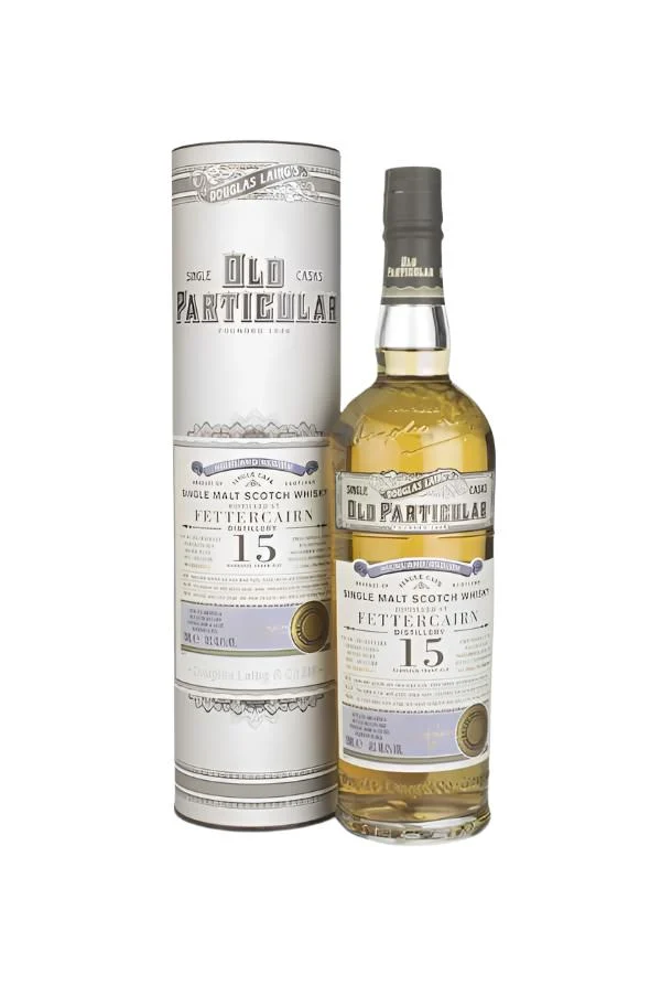 Fettercairn 15 Year Old 2004 (cask 13708) - Old Particular (Douglas Laing) Scotch Whisky | 700ML