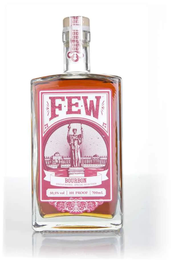 POCOS licores Bourbon Single Barrel | 700ML - Espíritu