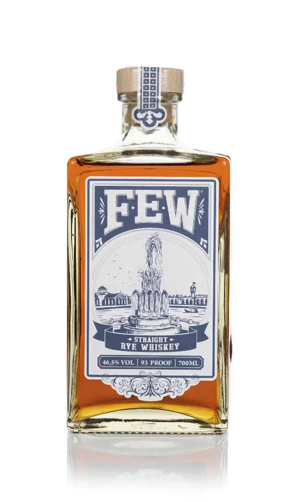 POCOS espíritu de centeno | 700ML