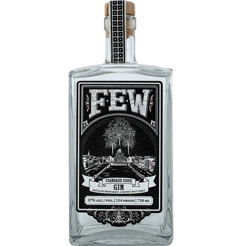 POCAS ginebra estándar - Whisky