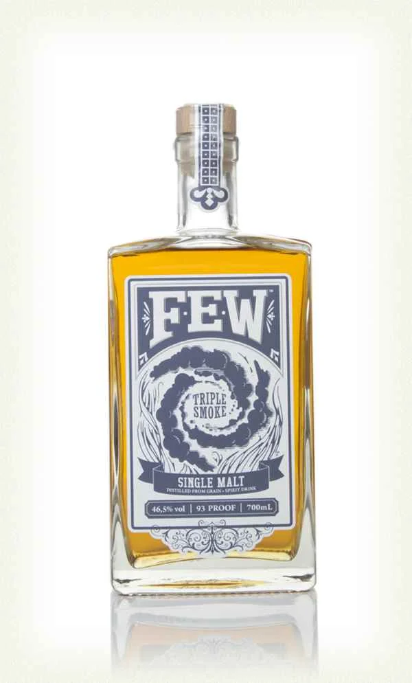 FEW Triple Smoke American Spirit | 700ML