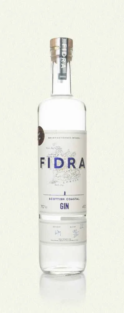 Fidra Scotch Gin | 700ML - Ginebra