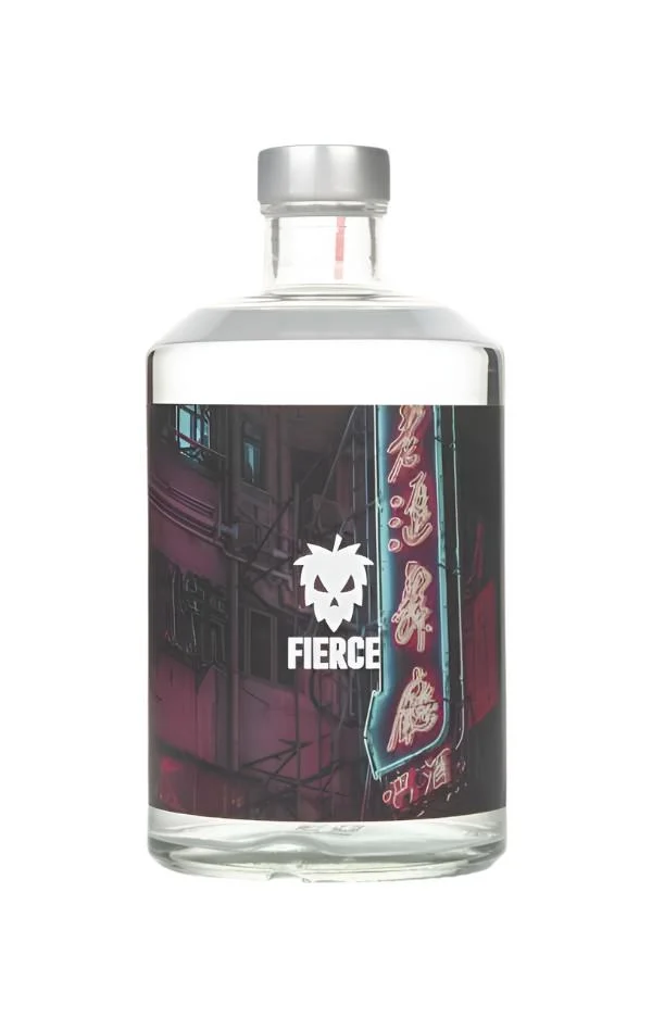 Fierce Spirits Juniper Plus Blend 2 Gin | 500ML