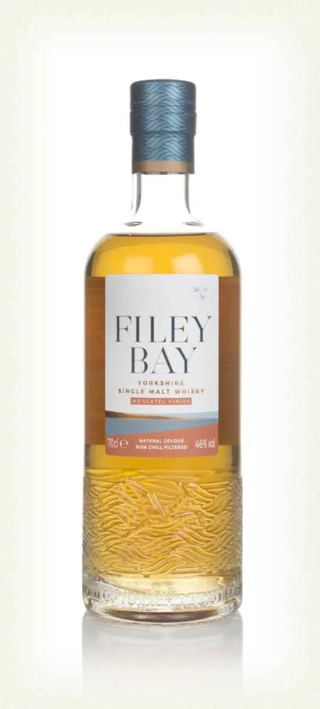Filey Bay Moscatel Cask Finish English Whisky | 700ML