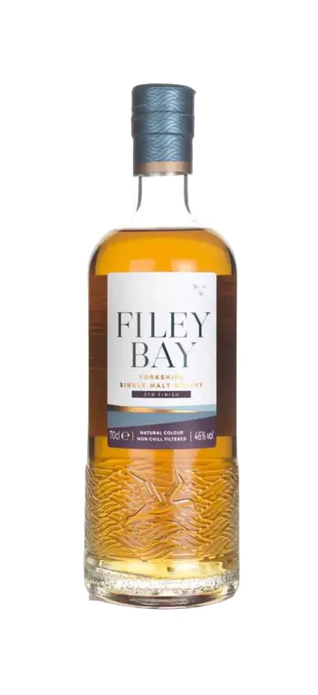 Filey Bay STR Finish English Whisky | 700ML