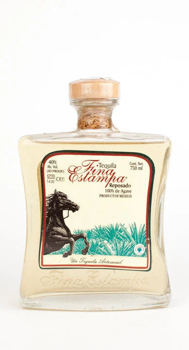 Fina Estampa Reposado Tequila