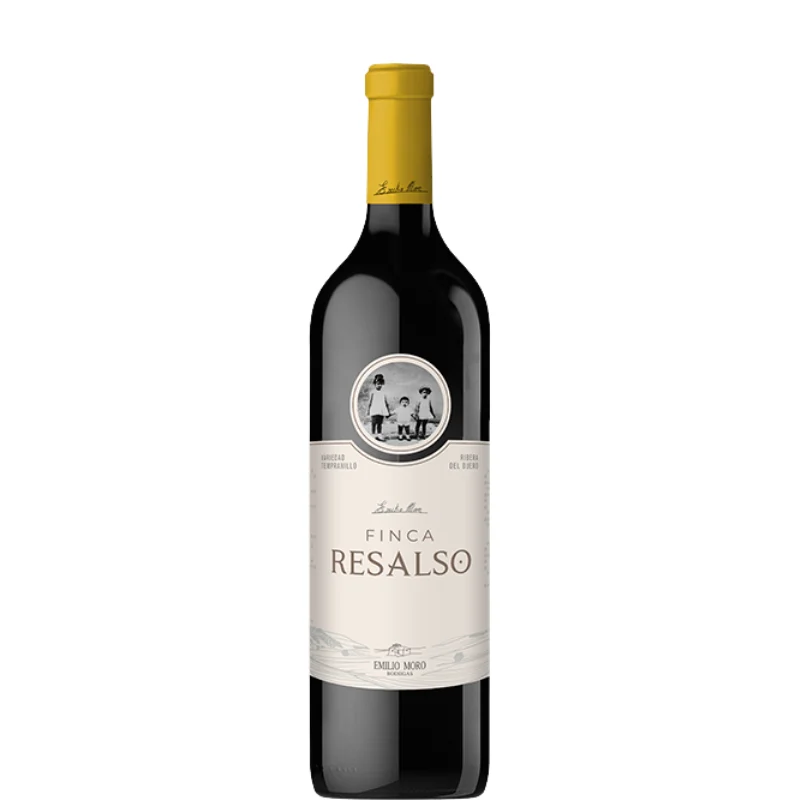 FINCA RESALSO 2024 - Bodegas Emilio Moro