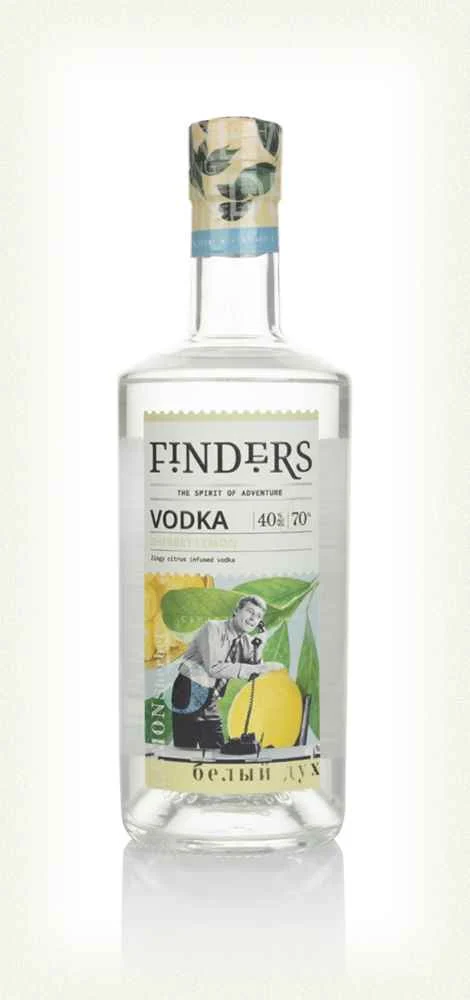 Finders Sherbet Limón Vodka Inglés | 700ML