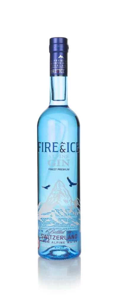 Ginebra de fuego y hielo | 700ML