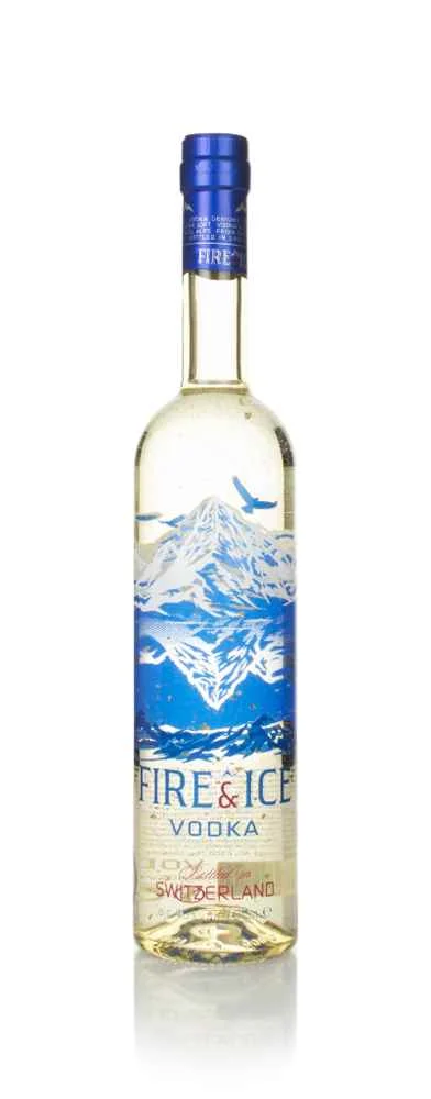 Vodka premium Fire & Ice Gold | 700ML
