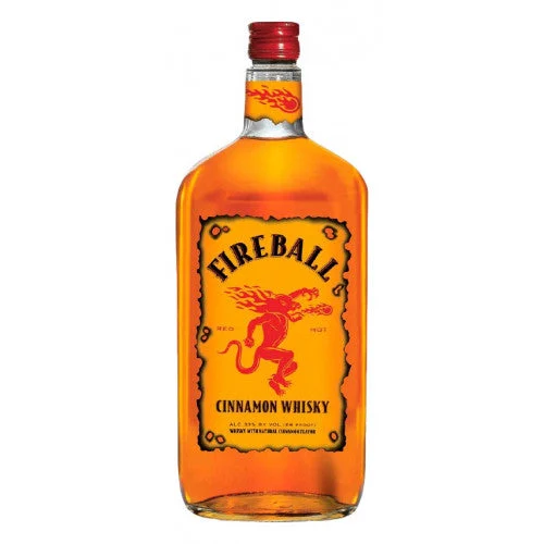 Fireball Cinnamon Whiskey | 1L