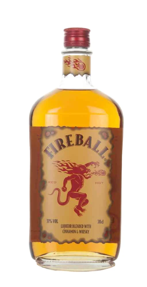 Fireball Canadian Liqueur | 700ML