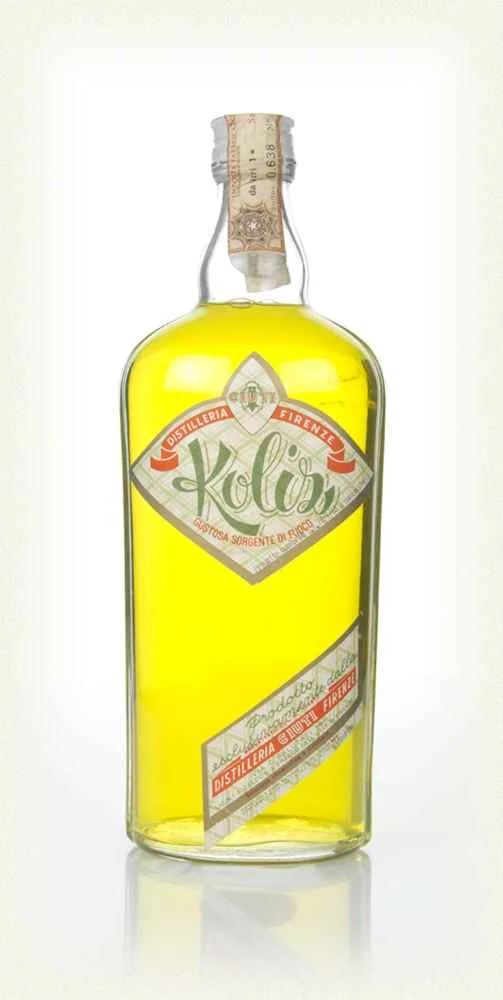 Firenze Kolir - 1971 Spanish Liqueur | 1L