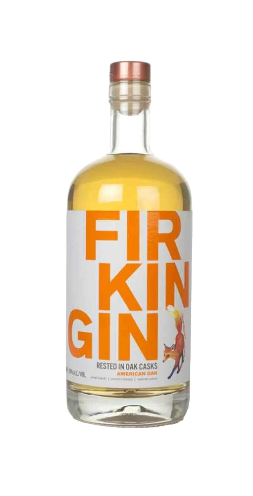 Firkin Scotch Gin | 700ML - Ginebra