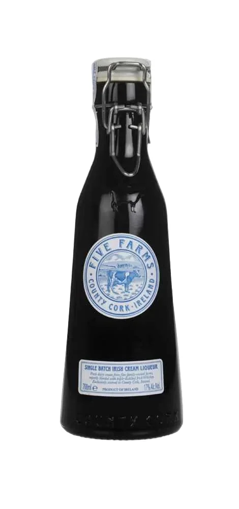 Five Farms Irish Cream Irish Liqueur | 700ML