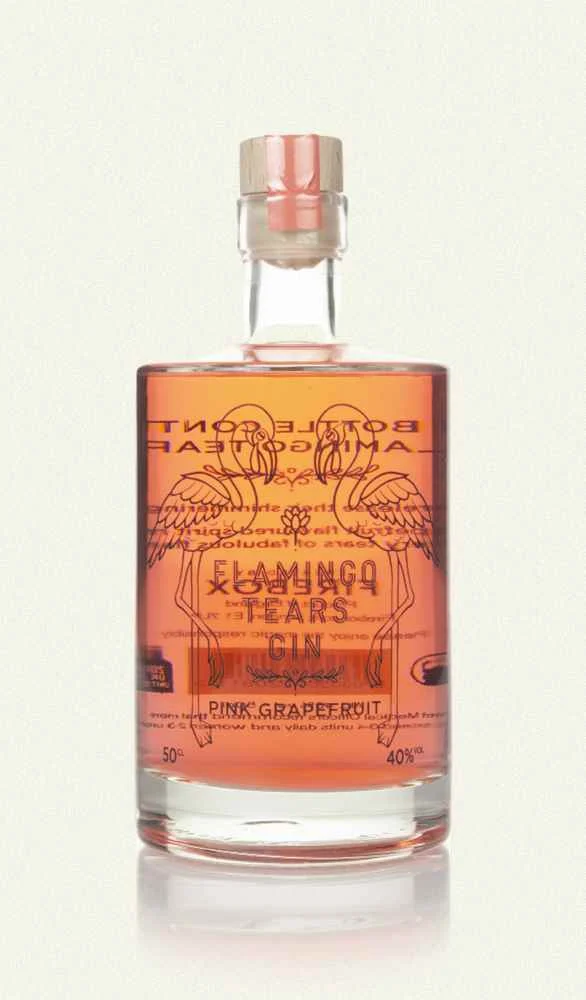 Flamingo Tears English Gin | 500ML