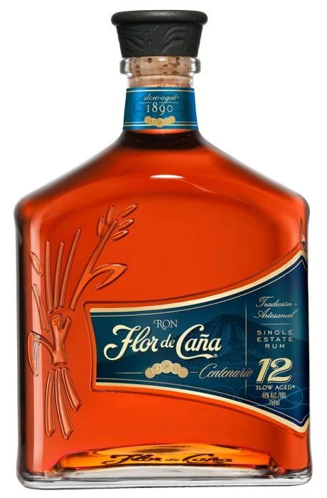 Flor de Caña 12 Year - Rum