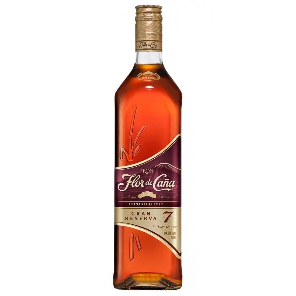 Flor de Caña 7 Year Gran Reserva - Rum
