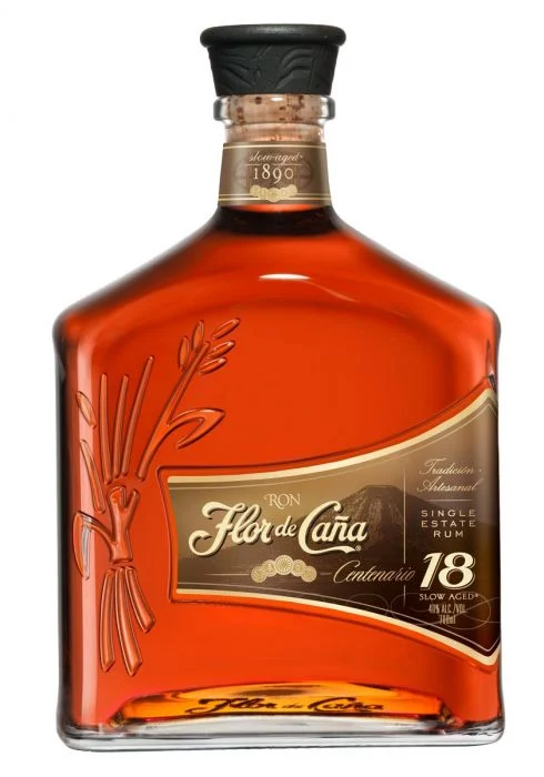 Flor de Cana 18 Year - Rum