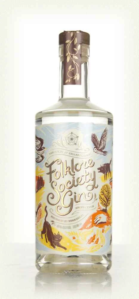 Folklore Society Gin | 700ML