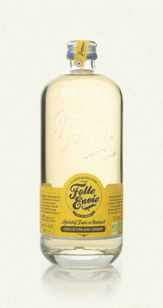 Folle Envie French Other fortified - Liqueur