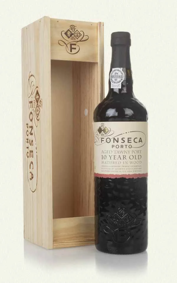 Fonseca 10 Year Old Aged Tawny Port
