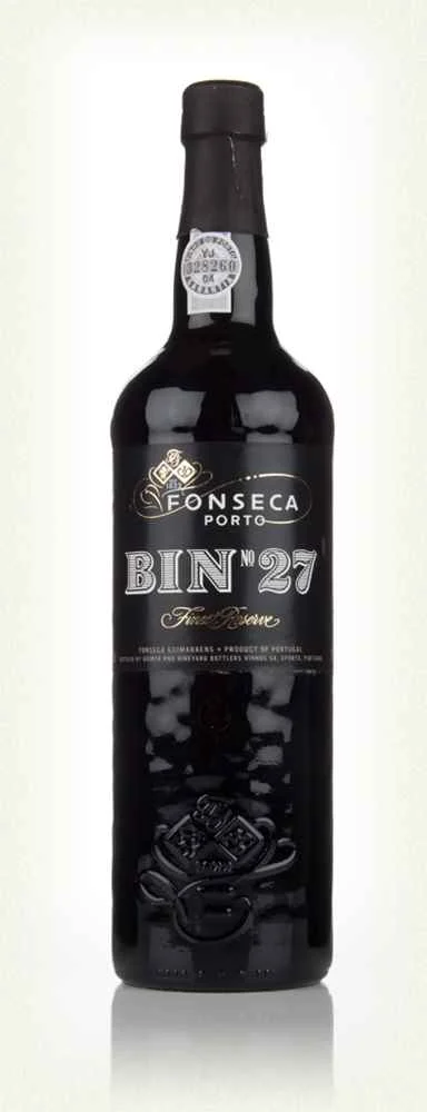Fonseca Bin 27 Port