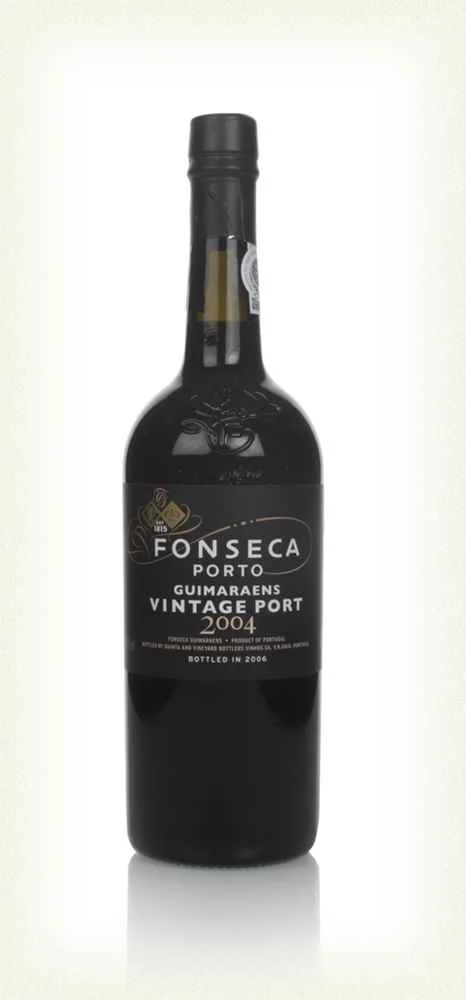 Fonseca Guimaraens 2004 Vintage Port Portuguese Port